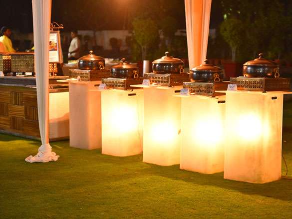 Best caterers in Delhi