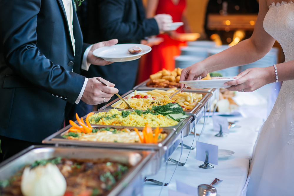 Best wedding caterers in delhi
                     